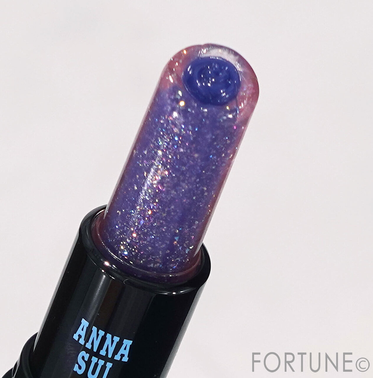 ANNA SUI COSMETICS（アナ スイ コスメティックス）『アナ スイ ブルー ローズ ルージュ A』100