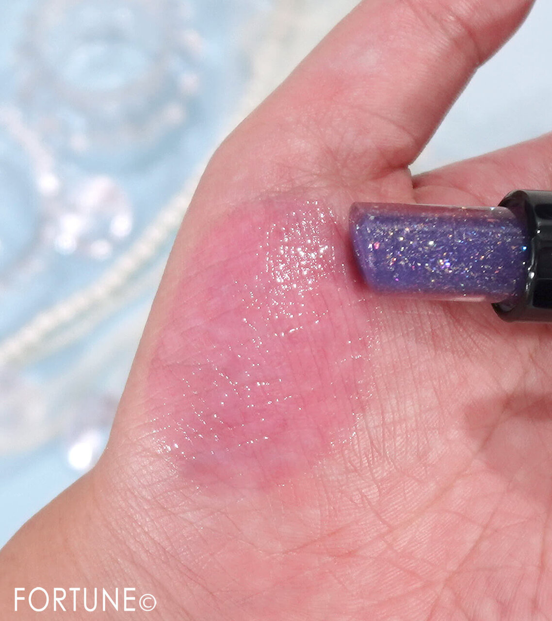 ANNA SUI COSMETICS（アナ スイ コスメティックス）『アナ スイ ブルー ローズ ルージュ A』