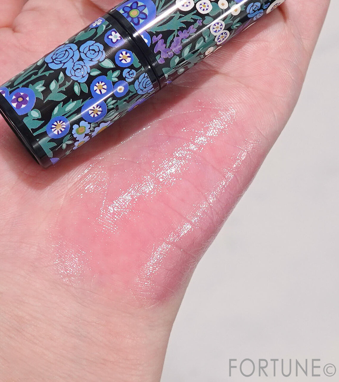 ANNA SUI COSMETICS（アナ スイ コスメティックス）『アナ スイ ブルー ローズ ルージュ A』