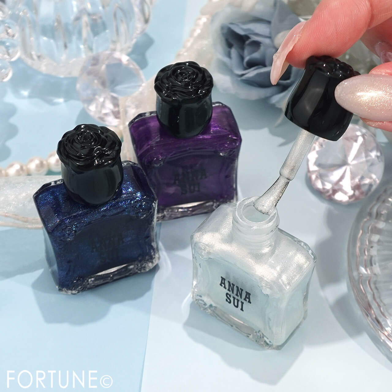 ANNA SUI COSMETICS（アナ スイ コスメティックス）『アナ スイ ネイルカラー』