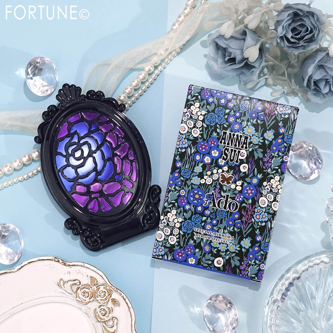 ANNA SUI COSMETICS（アナ スイ コスメティックス）『アナ スイ スペシャル ミラー A』
