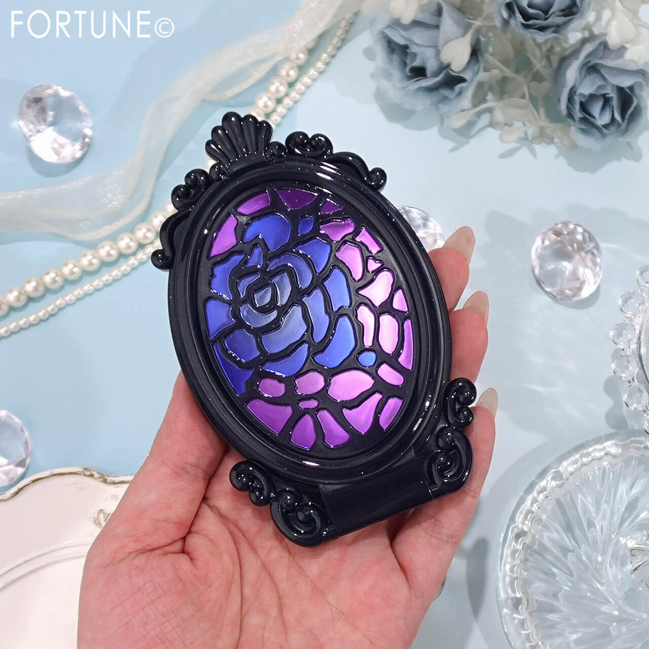 ANNA SUI COSMETICS（アナ スイ コスメティックス）『アナ スイ スペシャル ミラー A』