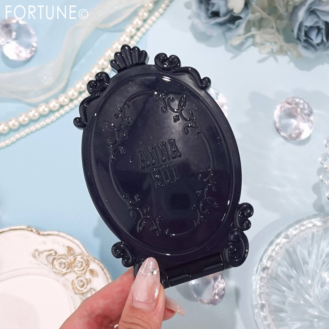 ANNA SUI COSMETICS（アナ スイ コスメティックス）『アナ スイ スペシャル ミラー A』