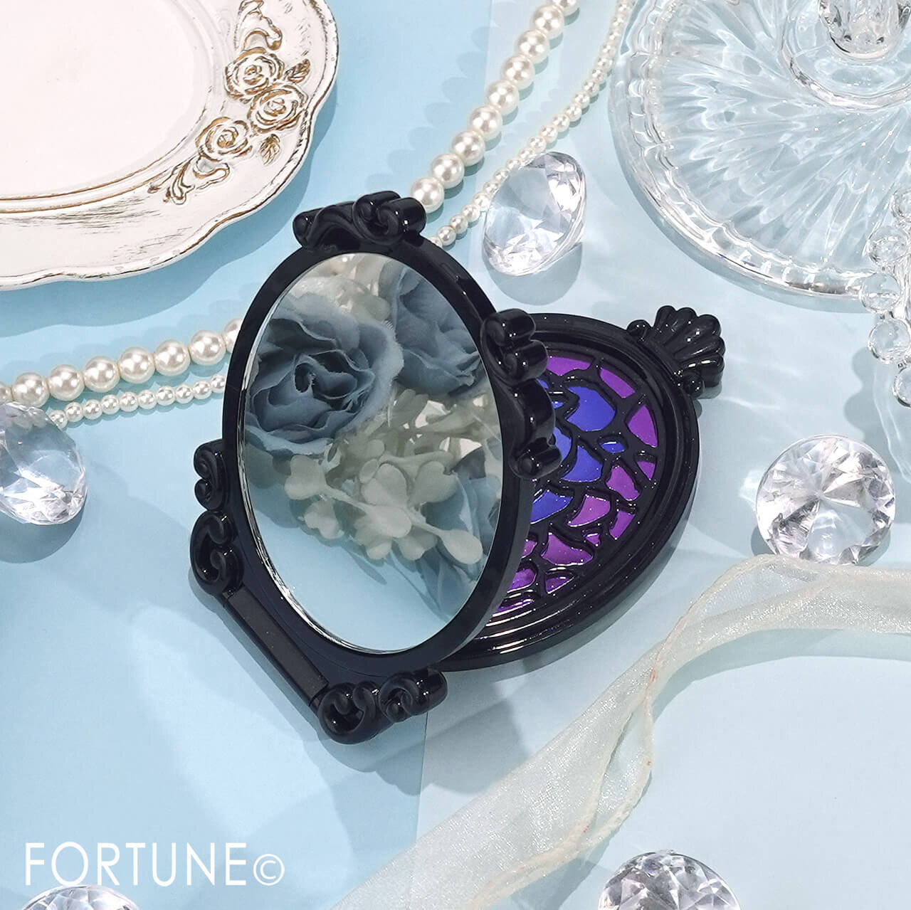 ANNA SUI COSMETICS（アナ スイ コスメティックス）『アナ スイ スペシャル ミラー A』