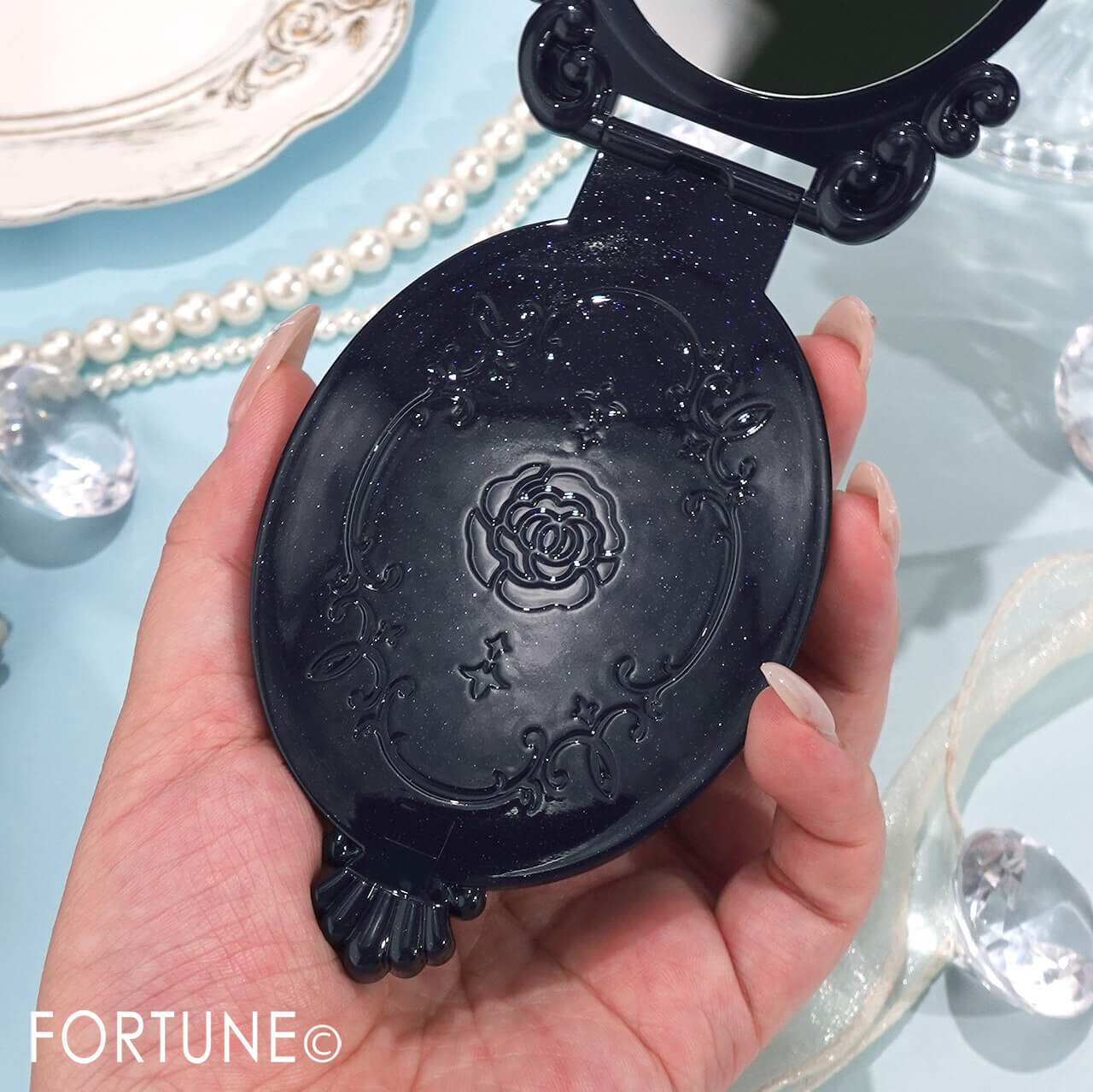 ANNA SUI COSMETICS（アナ スイ コスメティックス）『アナ スイ スペシャル ミラー A』