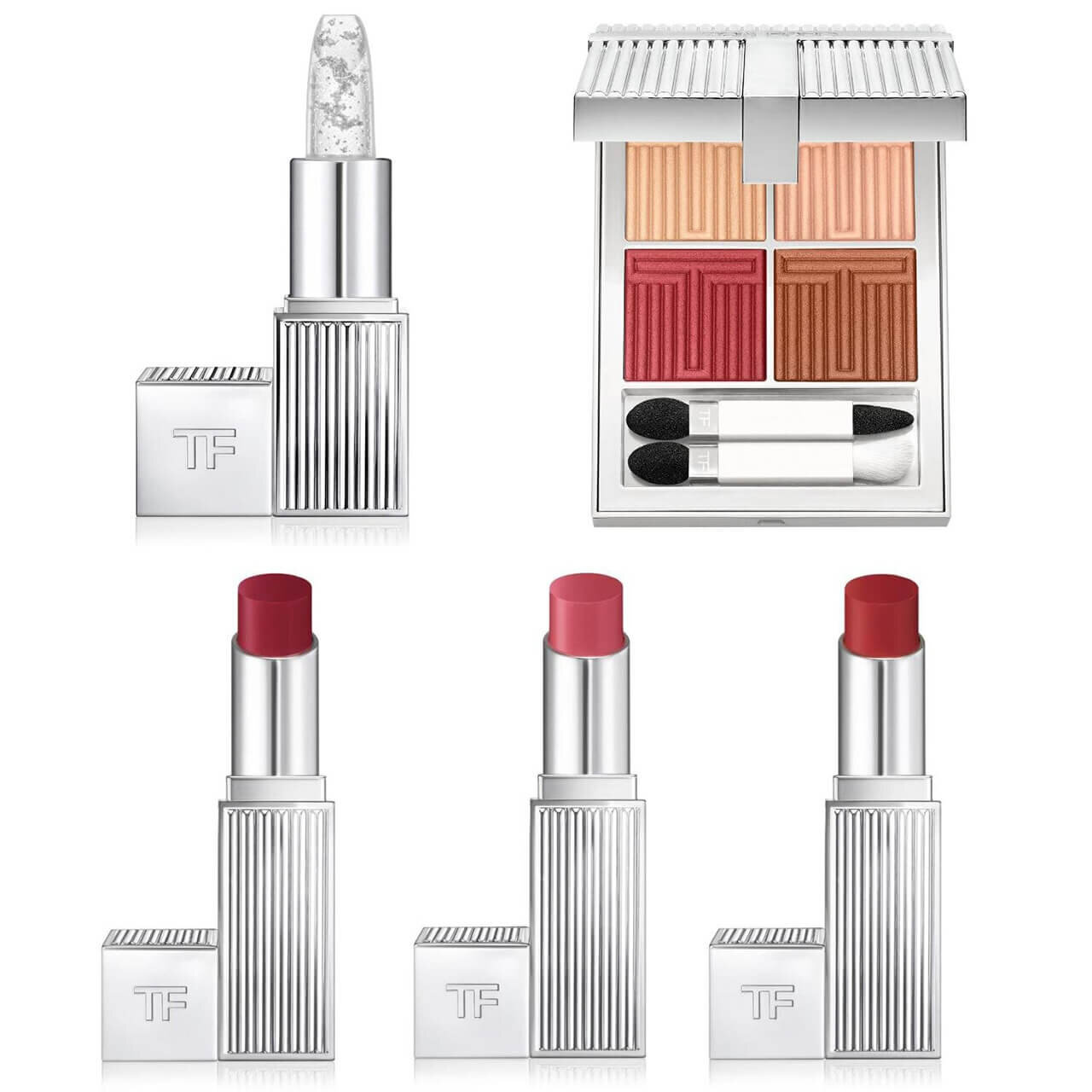 【10/30発売】TOM FORD BEAUTY（トム フォード ビューティ）｜2026年クリスマスコスメ「ソレイユ ネージュ コレクション 2026」