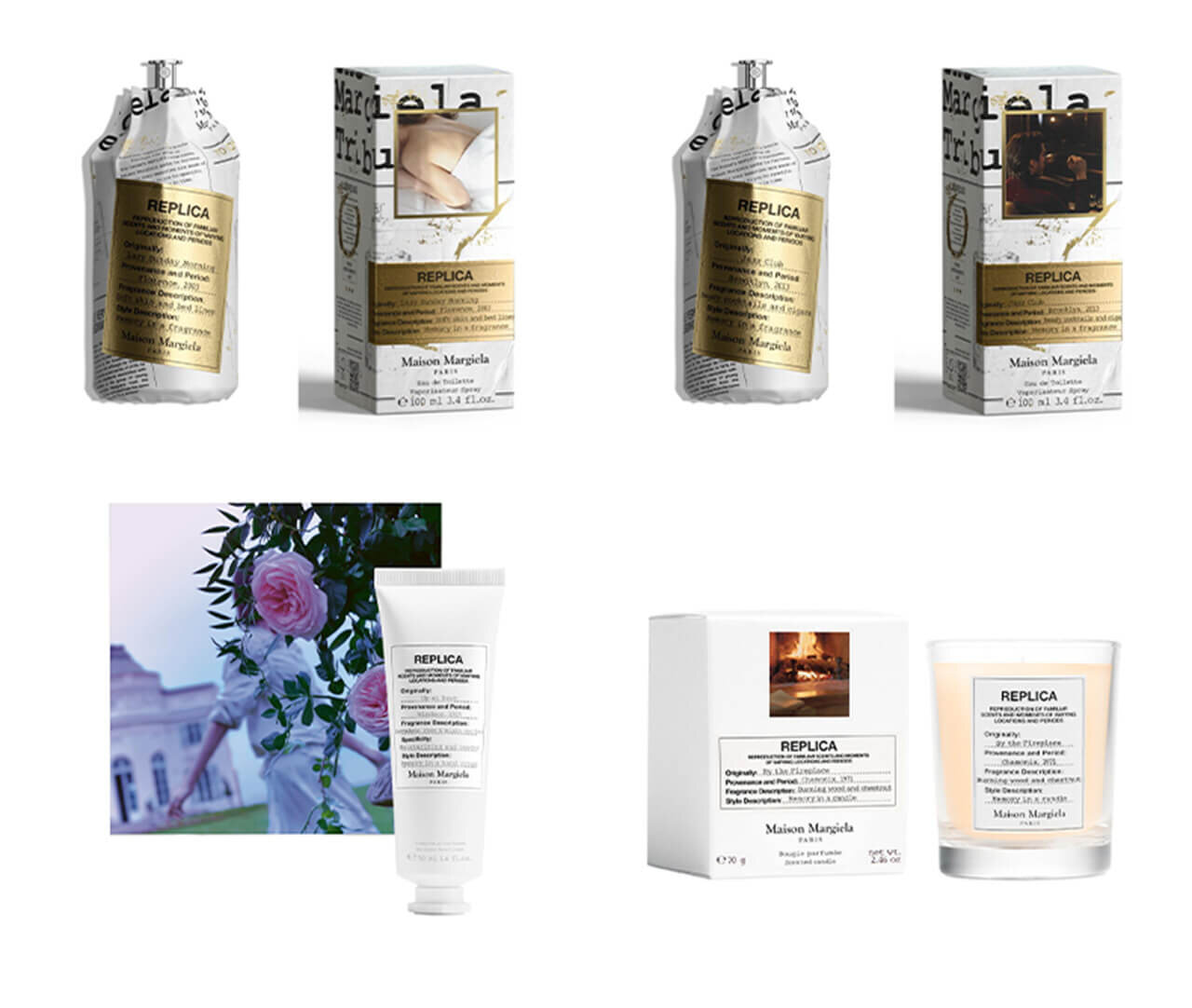 【10/22発売】Maison Margiela（メゾン マルジェラ）｜2026年クリスマスコフレ・コスメ