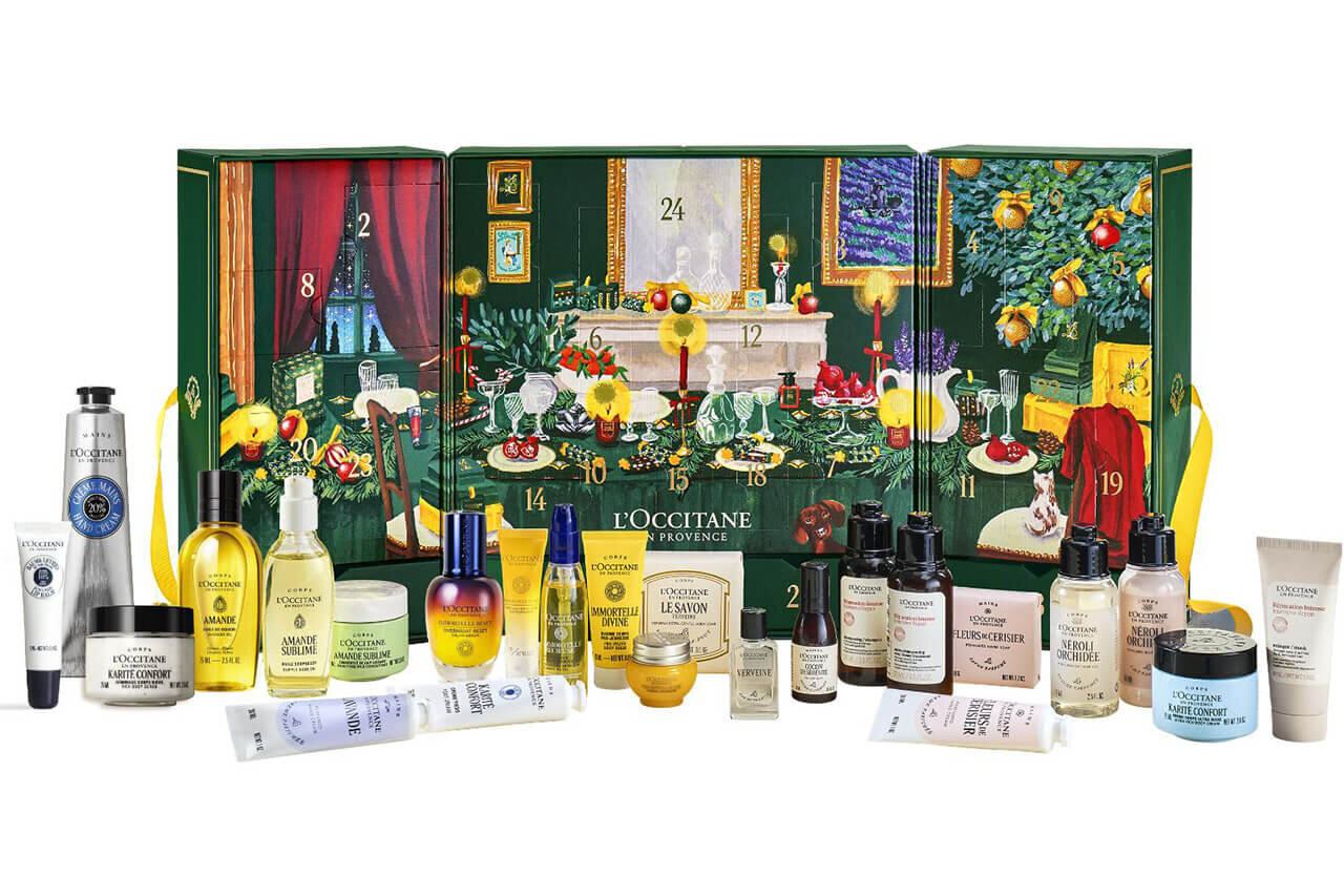 【10/28発売】L'OCCITANE（ロクシタン）｜2026年クリスマスコフレ