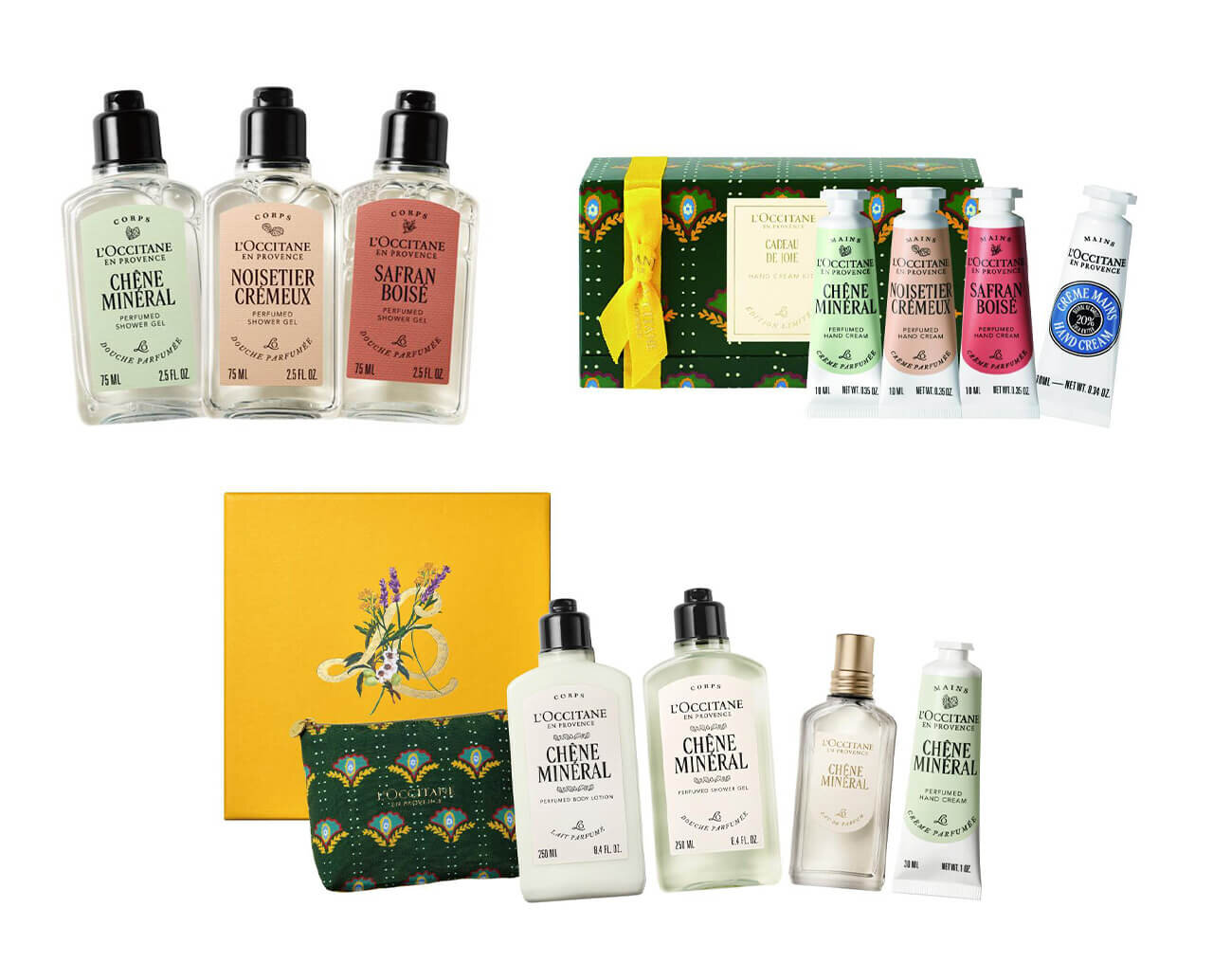【10/28発売】L'OCCITANE（ロクシタン）｜2026年クリスマスコフレ