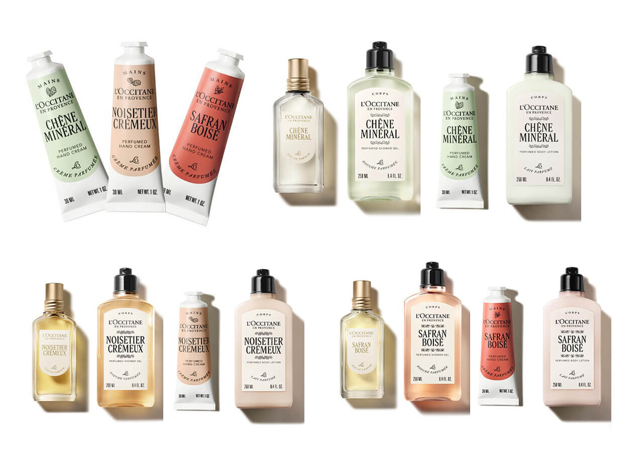 【10/28発売】L'OCCITANE（ロクシタン）｜2026年クリスマスコフレ