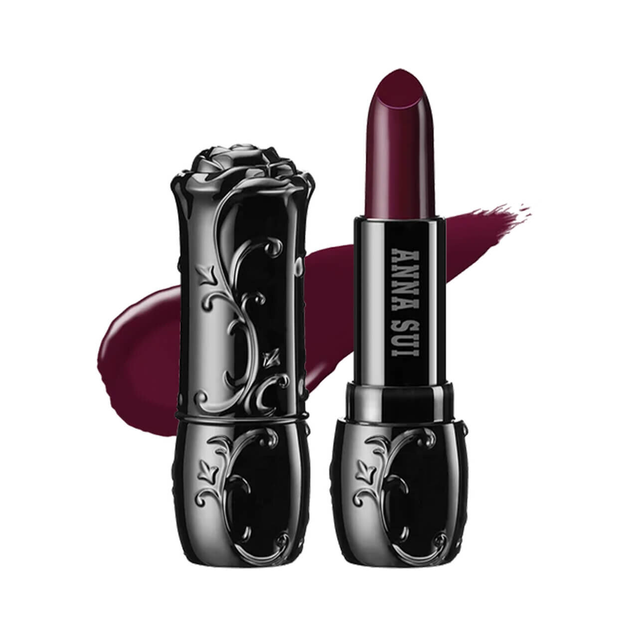 ANNA SUI COSMETICS（アナ スイ コスメティックス）｜リップスティック　202 ヴィランのたくらみ