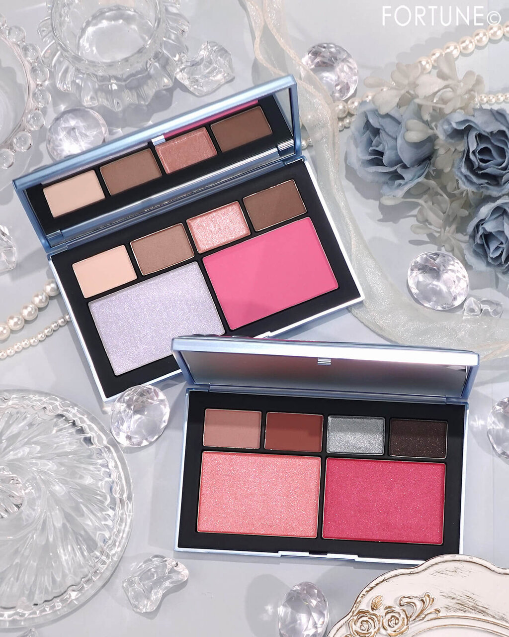 NARS アプレ スキー チーク＆アイパレット