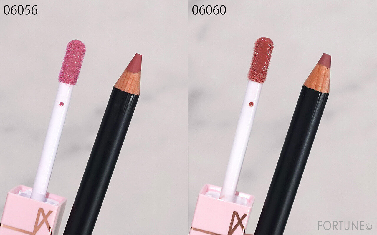 NARS ライン＆シャイン リップ デュオ　06056 06060