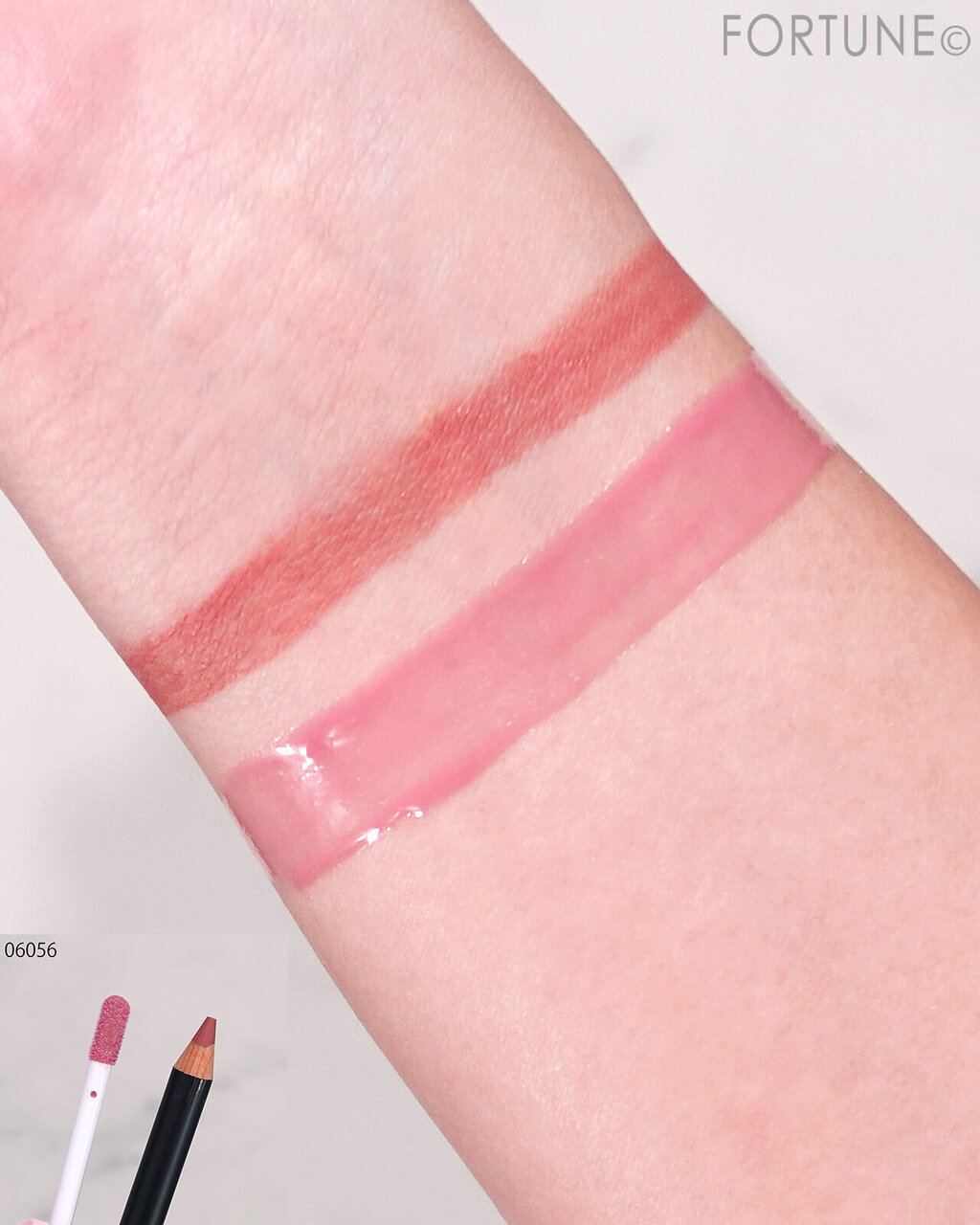 NARS ライン＆シャイン リップ デュオ　06056