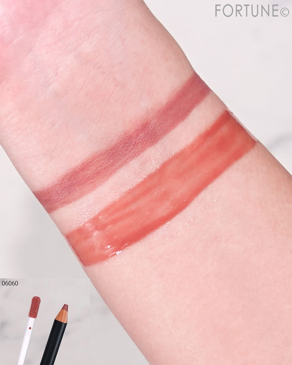 NARS ライン＆シャイン リップ デュオ　06060