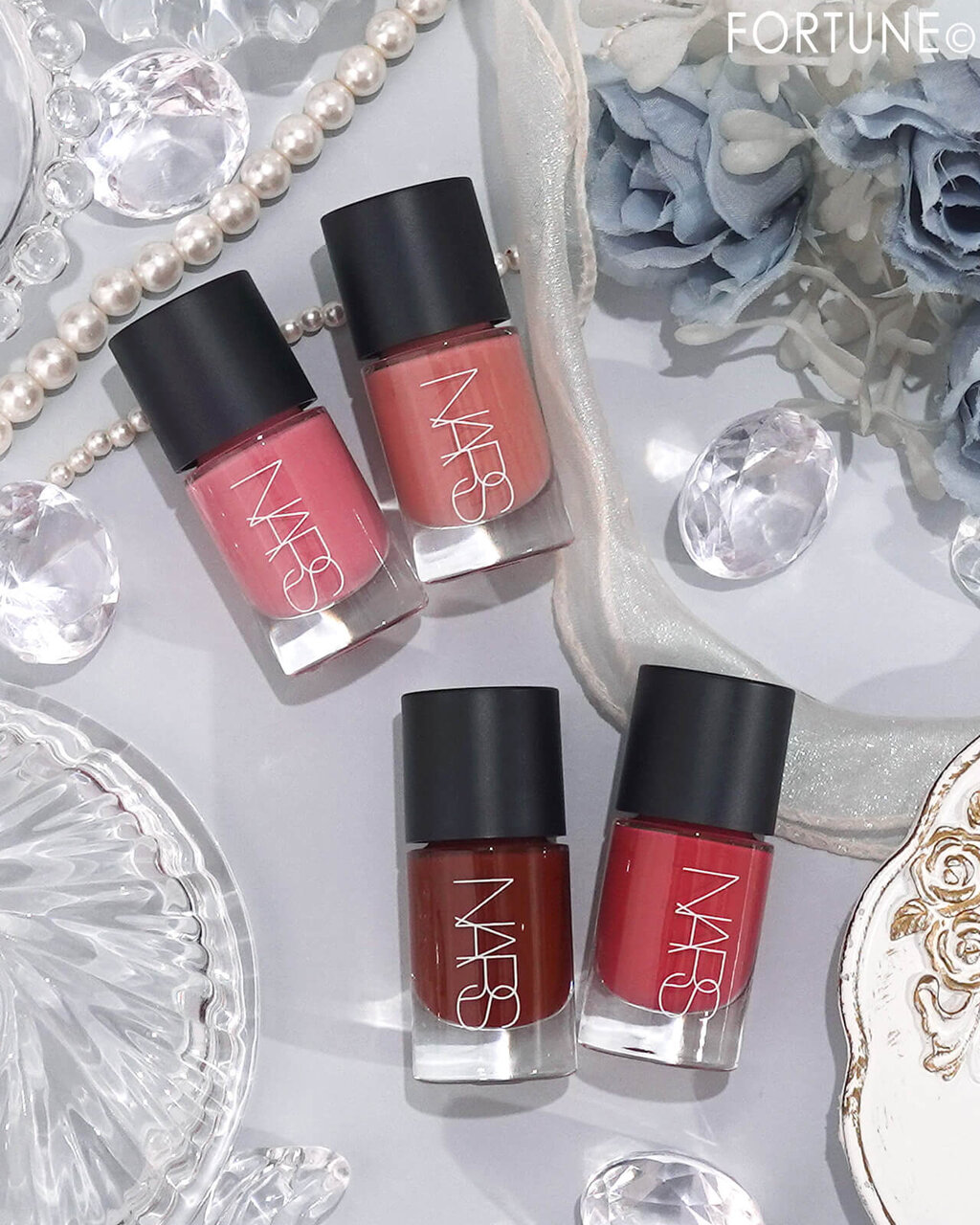 NARS ミニ インセイシャブル リキッドブラッシュ デュオ