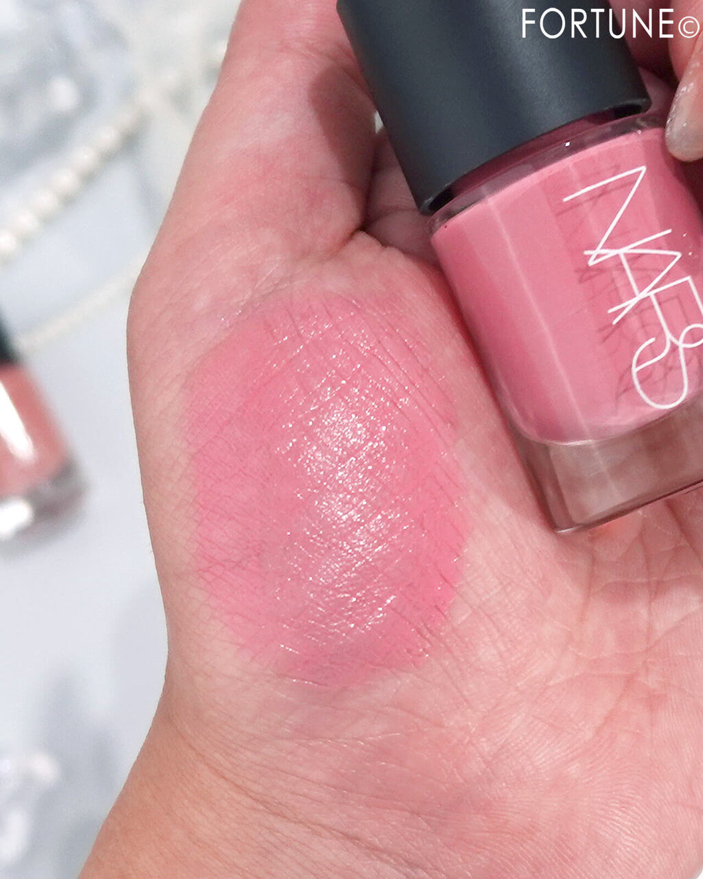 NARS ミニ インセイシャブル リキッドブラッシュ デュオ