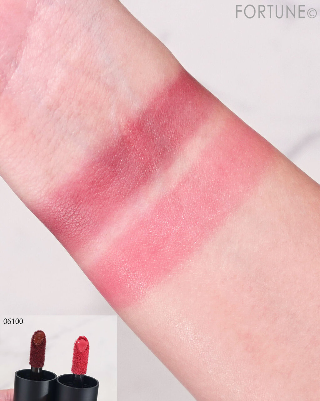 NARS ミニ インセイシャブル リキッドブラッシュ デュオ　06100