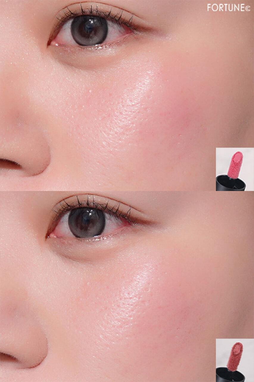 NARS ミニ インセイシャブル リキッドブラッシュ デュオ　06055