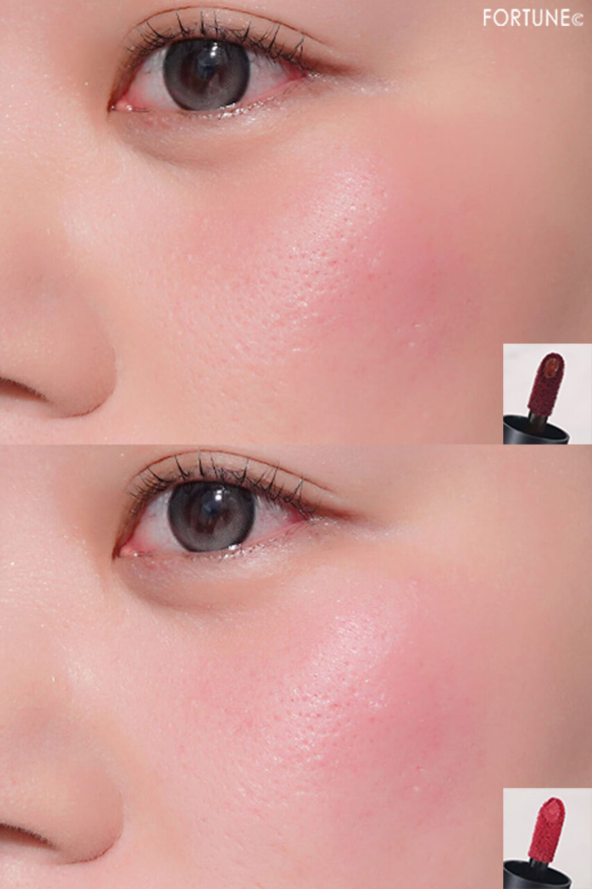 NARS ミニ インセイシャブル リキッドブラッシュ デュオ　06100