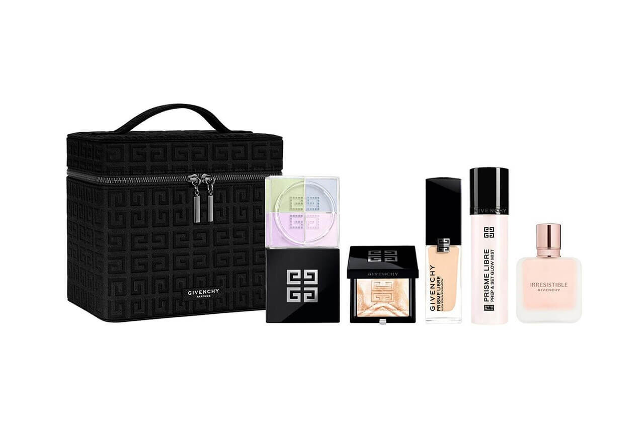【11/1発売】Parfums Givenchy（パルファム ジバンシイ）｜2026年クリスマスコフレ 見出し