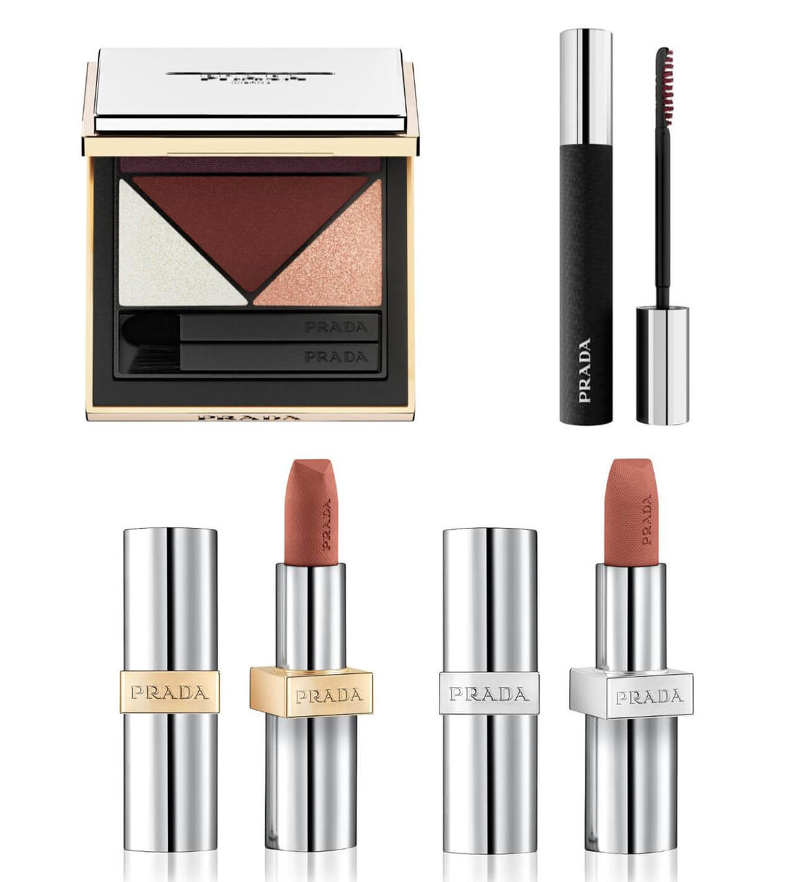 【11/6発売】PRADA BEAUTY（プラダ ビューティ）｜2026年クリスマスコフレ第1弾