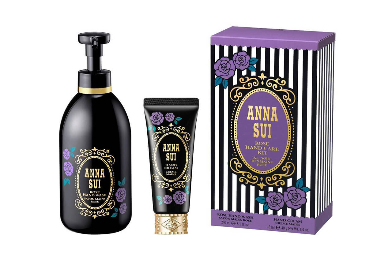 【11/13発売】ANNA SUI COSMETICS（アナ スイ コスメティックス）｜2026 HOLIDAY COLLECTION