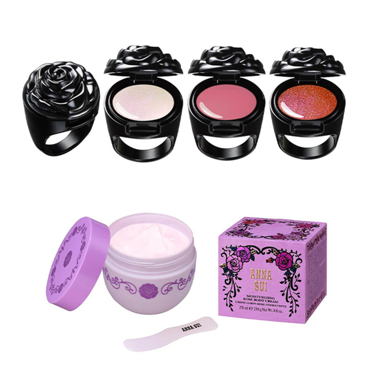 【11/13発売】ANNA SUI COSMETICS（アナ スイ コスメティックス）｜2026 HOLIDAY COLLECTION