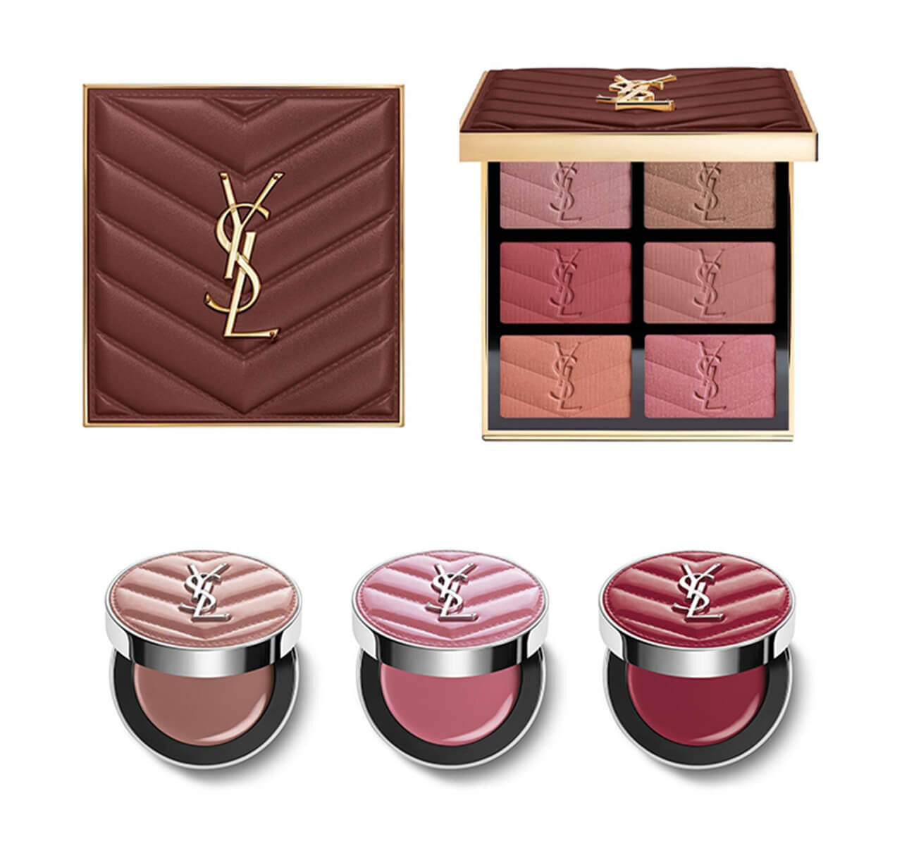 【11/13発売】YSL（イヴ・サンローラン）｜2026年クリスマスコフレ第2弾