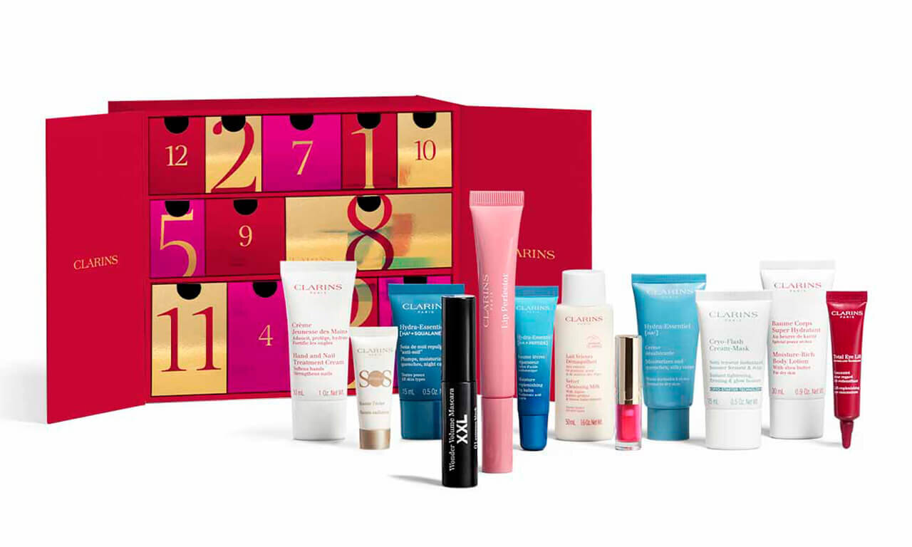 【11/13発売】CLARINS（クラランス）｜CLARINS Holiday Collection 2026