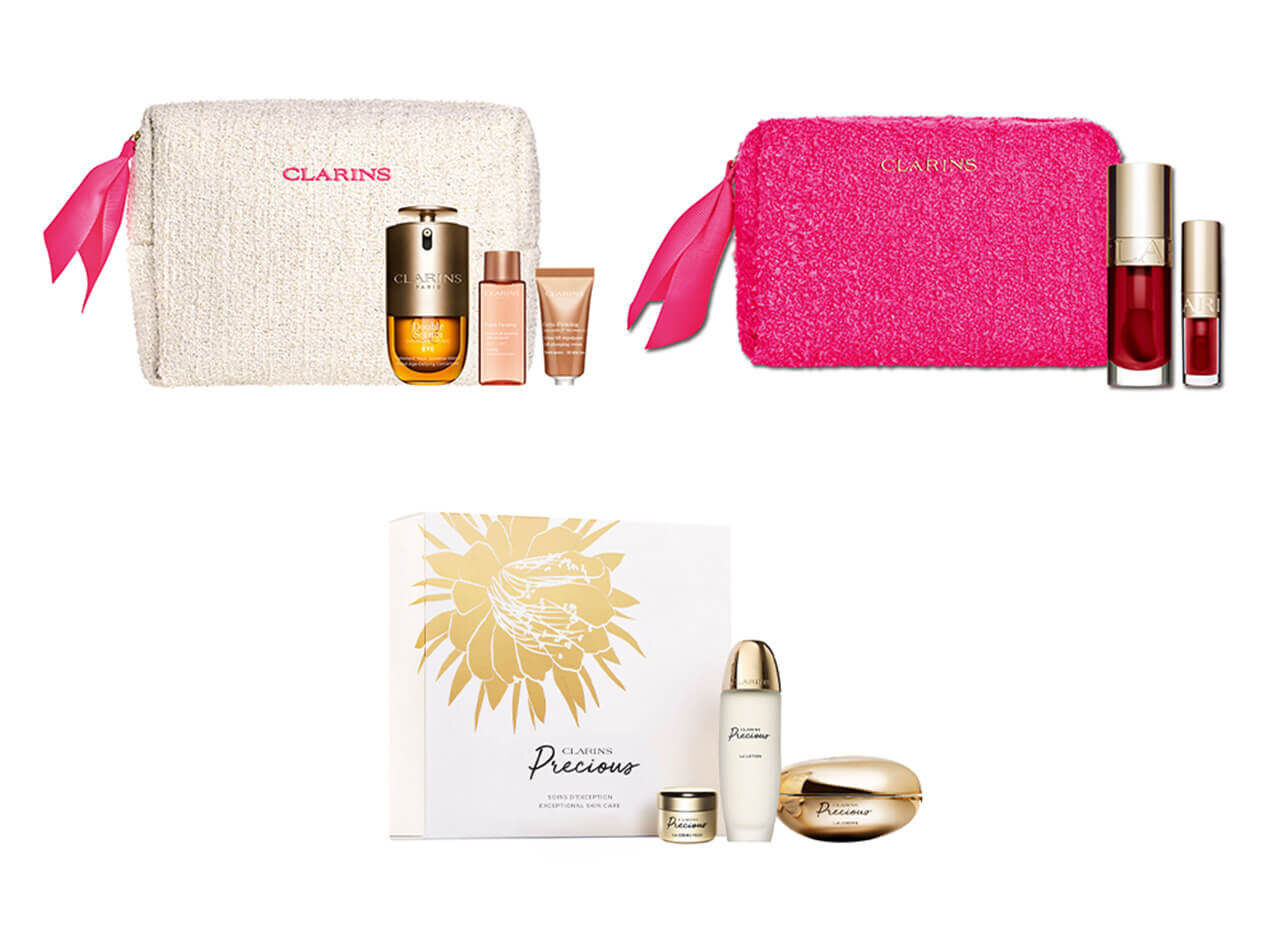 【11/13発売】CLARINS（クラランス）｜CLARINS Holiday Collection 2026