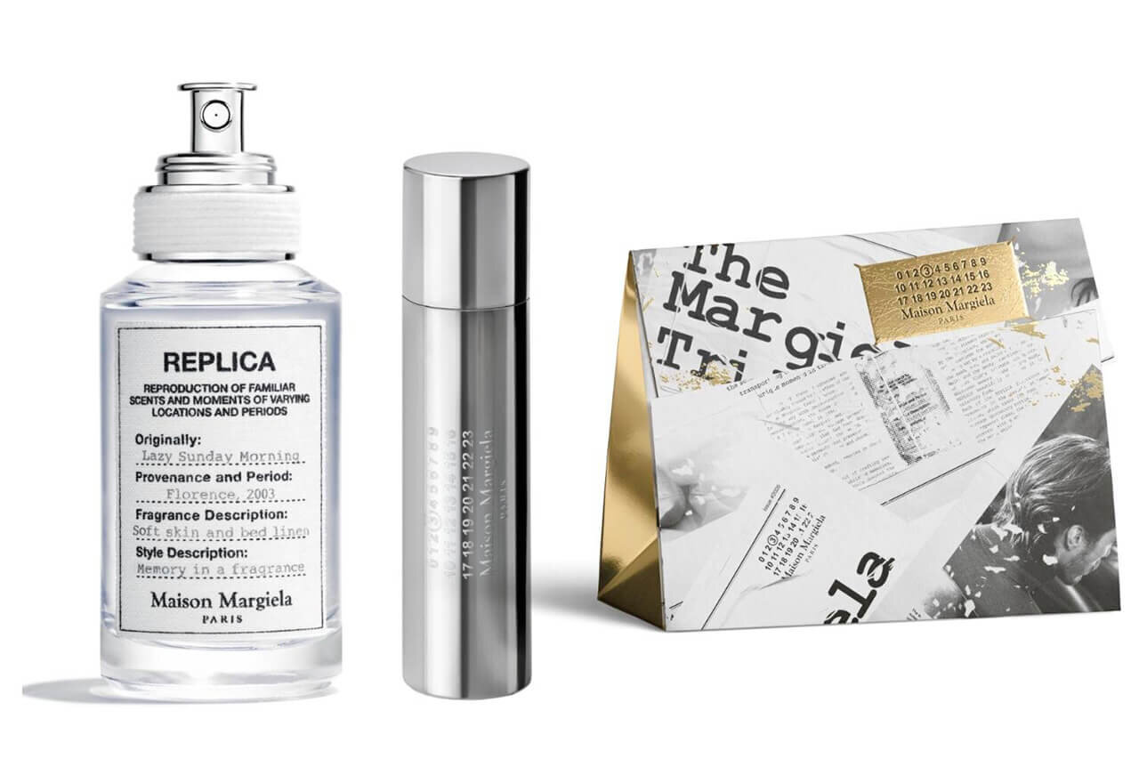 【11/19発売】Maison Margiela（メゾン マルジェラ）｜「レプリカ」フレグランス 2026年クリスマスコフレ・コスメ第3弾