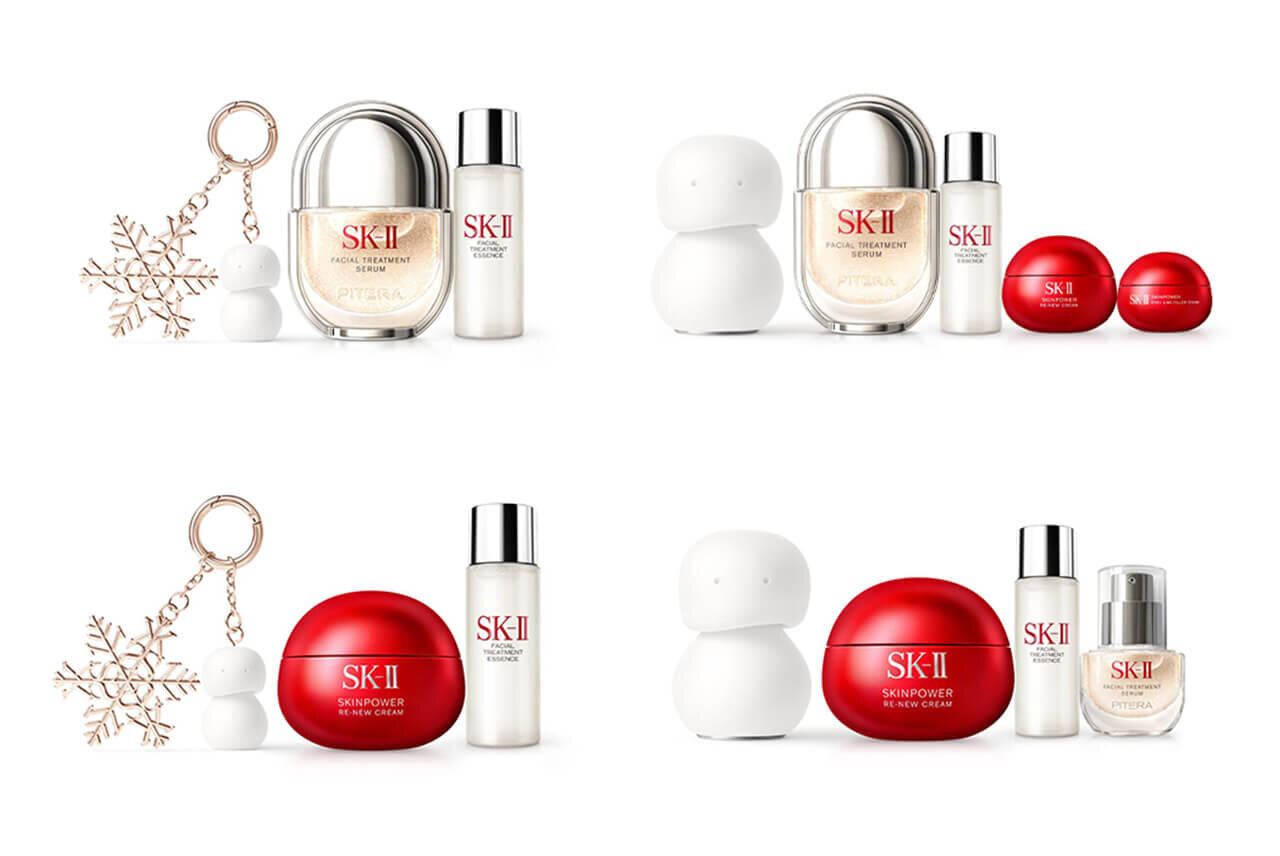 【11/20発売】SK-Ⅱ（エスケーツー） ｜SK-II 2026年クリスマスコフレ第2弾
