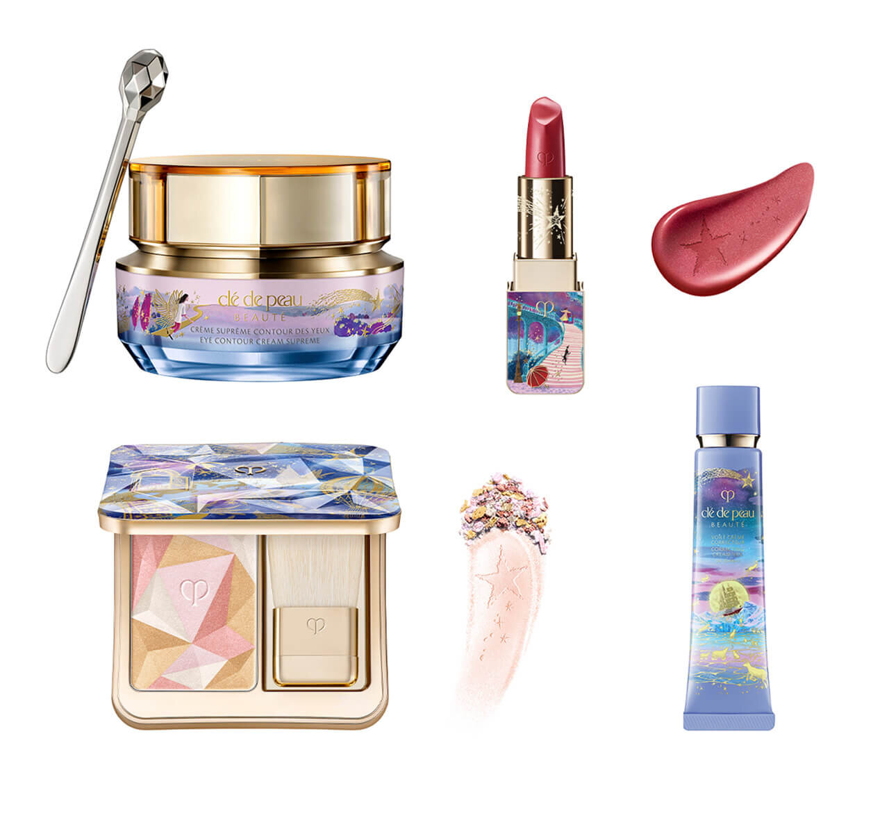 【11/21発売】Clé de Peau Beauté（クレ・ド・ポー ボーテ）｜2026 ホリデーコレクション第2弾