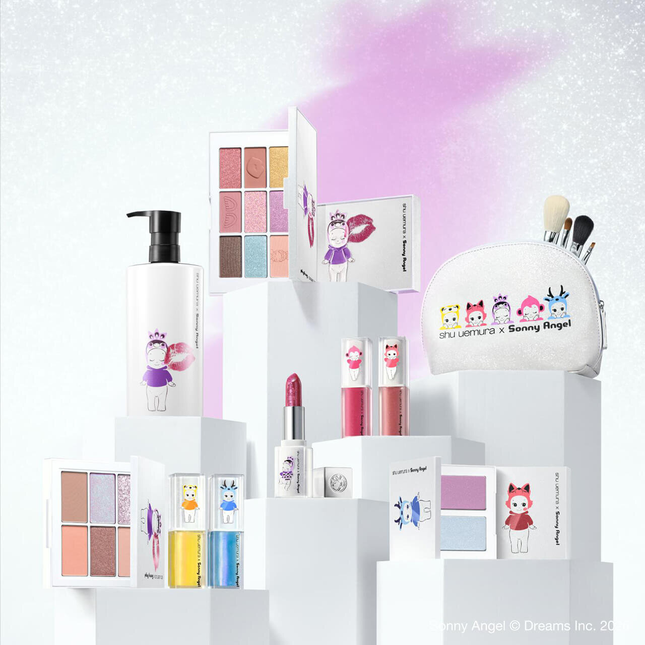 【11/2発売】shu uemura（シュウ ウエムラ）｜2026年クリスマスコスメ