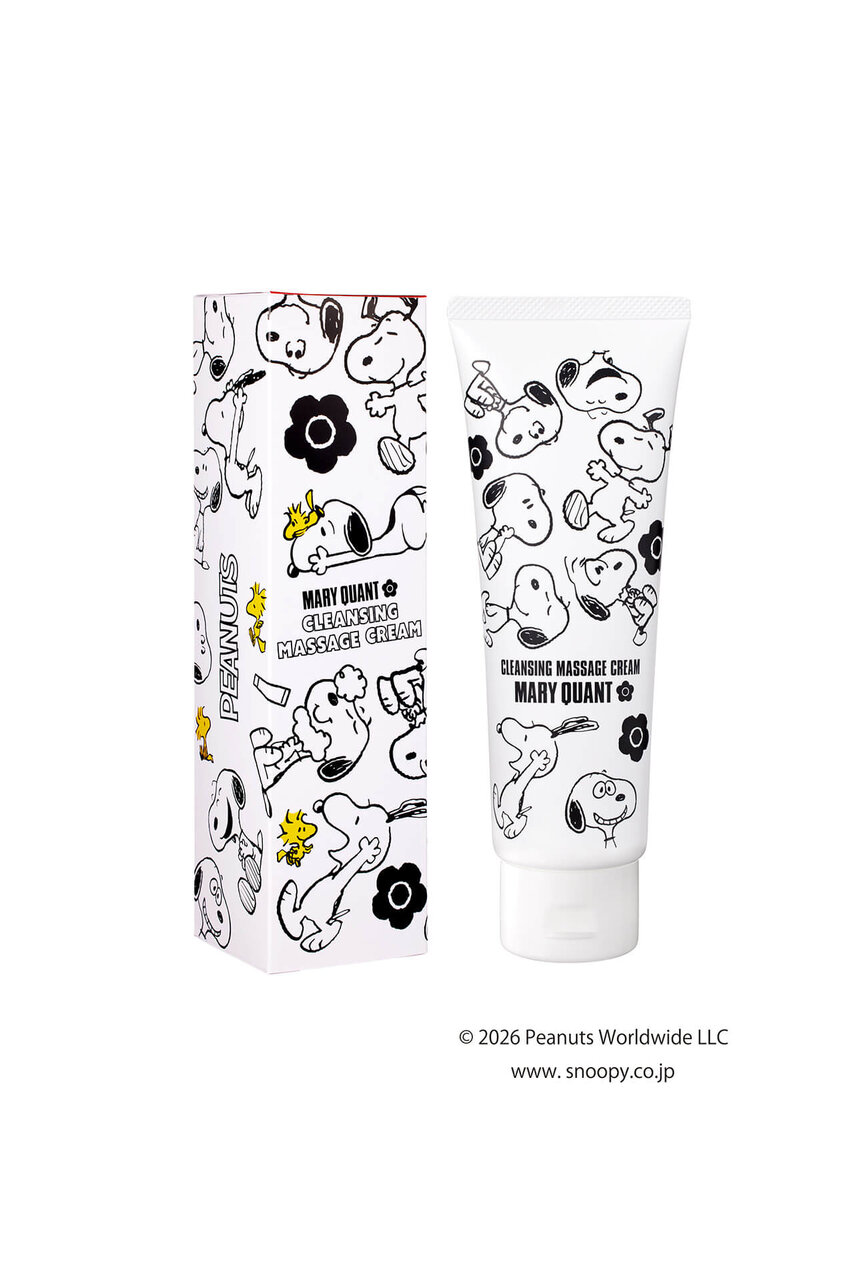 【11/4発売】MARY QUANT（マリークワント）｜マリークワント×ピーナッツ デザイン コレクション