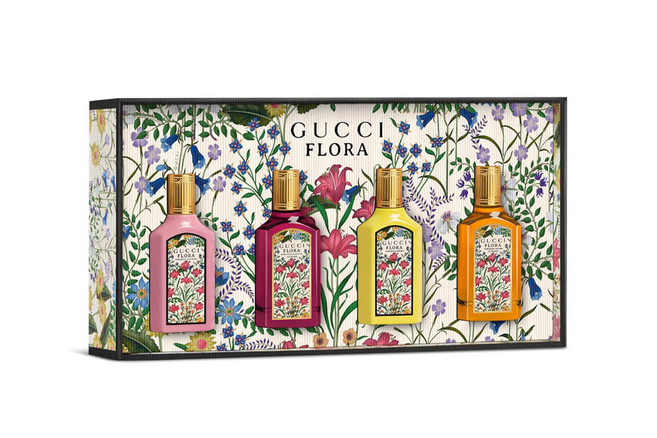 【11/4発売】GUCCI beauty（グッチ ビューティ）｜2026年クリスマスコフレ