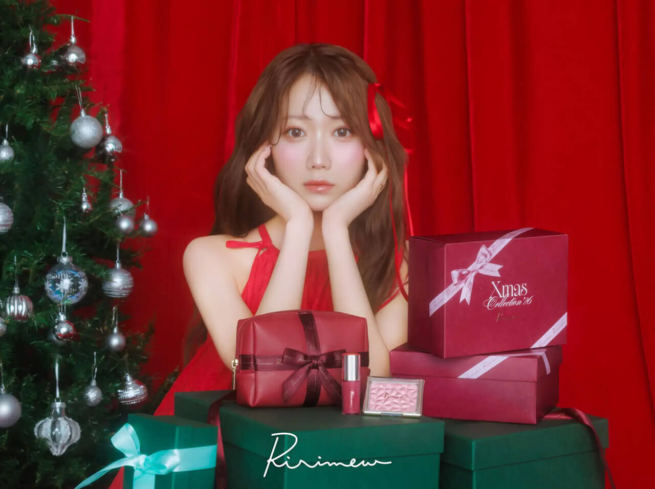 【11/4発売】Ririmew（リリミュウ）｜リリミュウ クリスマスコレクション’26