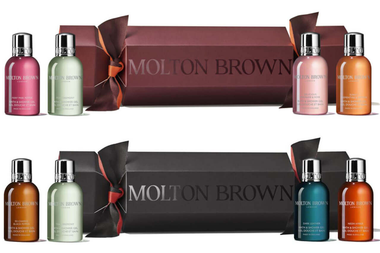 【11/11発売】MOLTON BROWN（モルトン ブラウン）｜2026年クリスマスコフレ第2弾