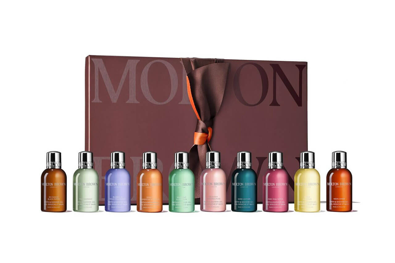 【11/11発売】MOLTON BROWN（モルトン ブラウン）｜2026年クリスマスコフレ第2弾 見出し