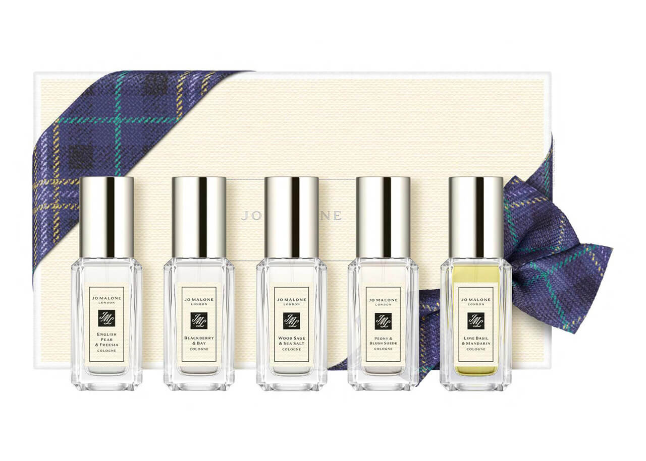 【11/13発売】JO MALONE LONDON（ジョー マローン ロンドン）｜2026年クリスマスコフレ第2弾 見出し
