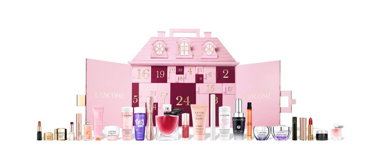 【11/13発売】LANCOME（ランコム）｜アドベント カレンダー