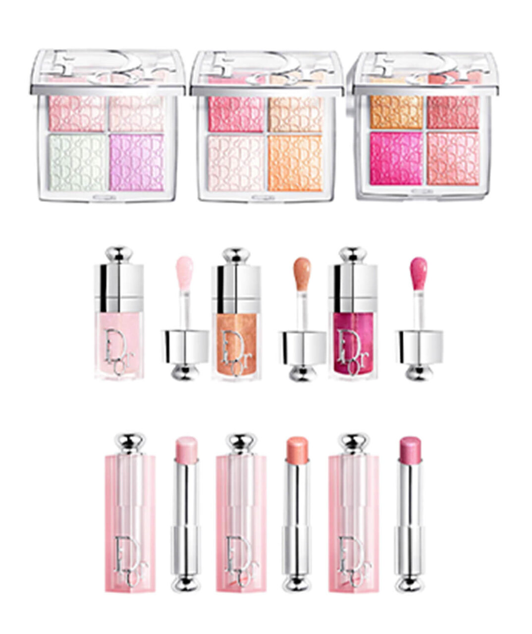 【11/13発売】Dior（ディオール）｜2026年クリスマスコスメ第2弾