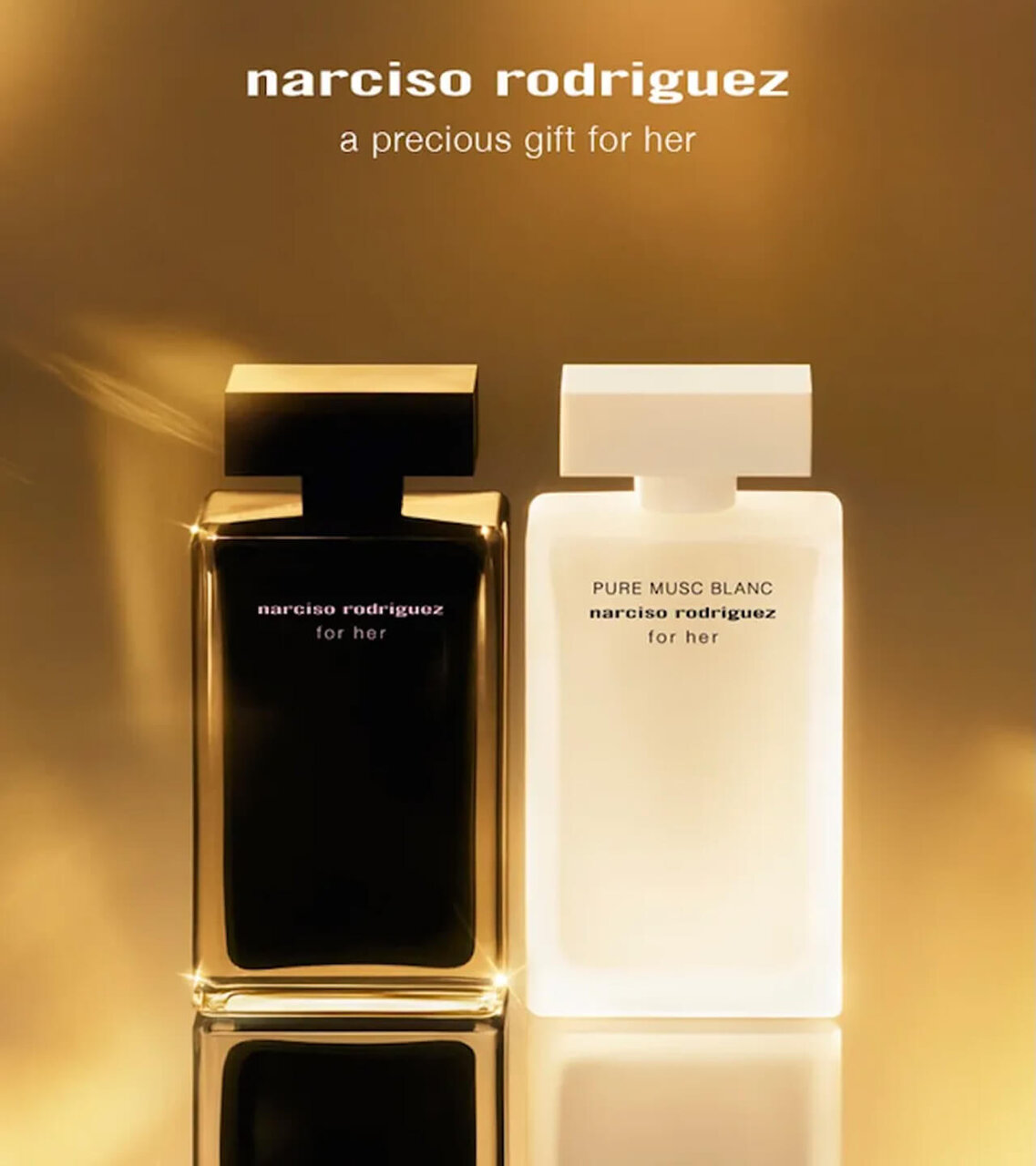 【11/18発売】Narciso Rodriguez Parfums（ナルシソ ロドリゲス パルファム）｜ホリデーコレクション