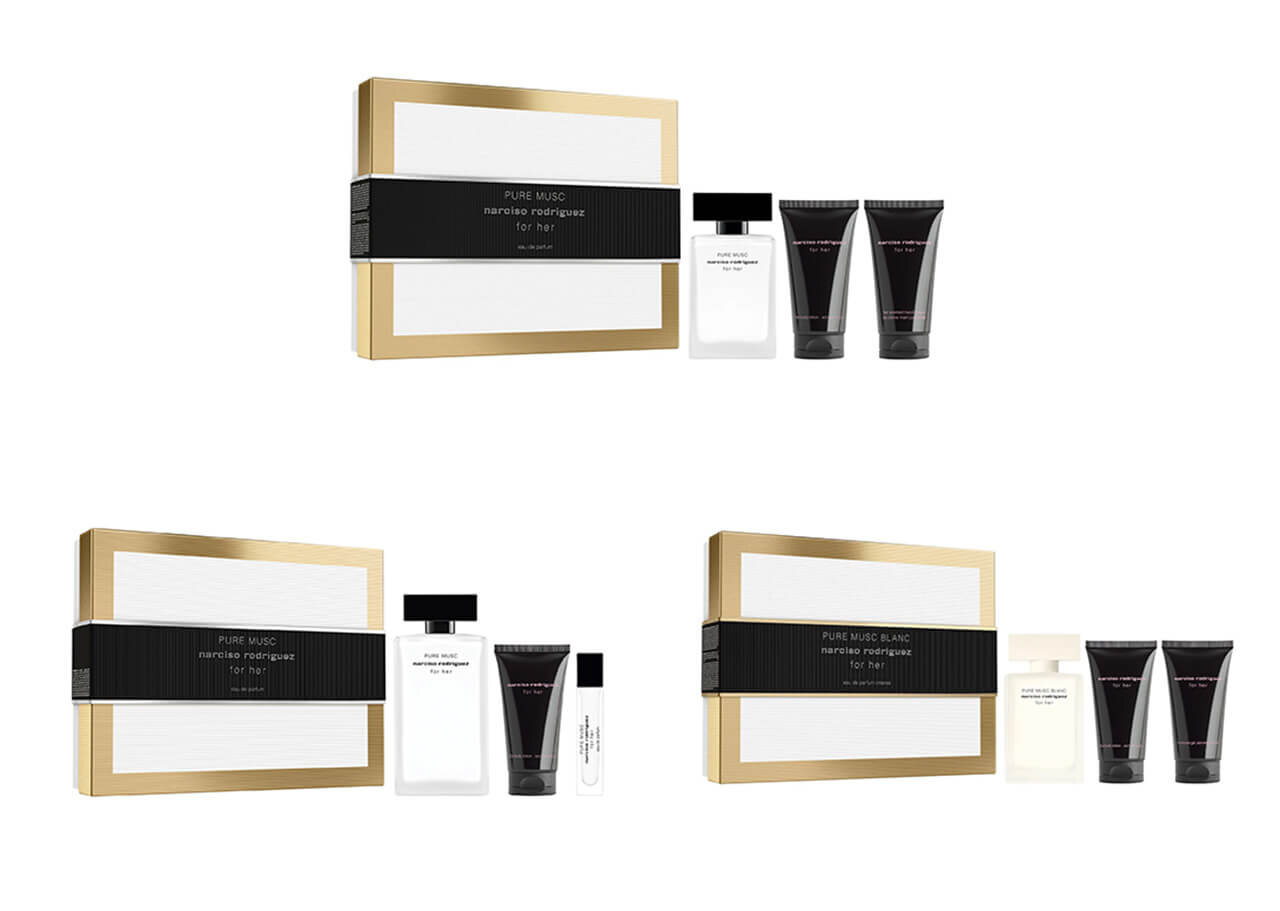 【11/18発売】Narciso Rodriguez Parfums（ナルシソ ロドリゲス パルファム）｜ホリデーコレクション