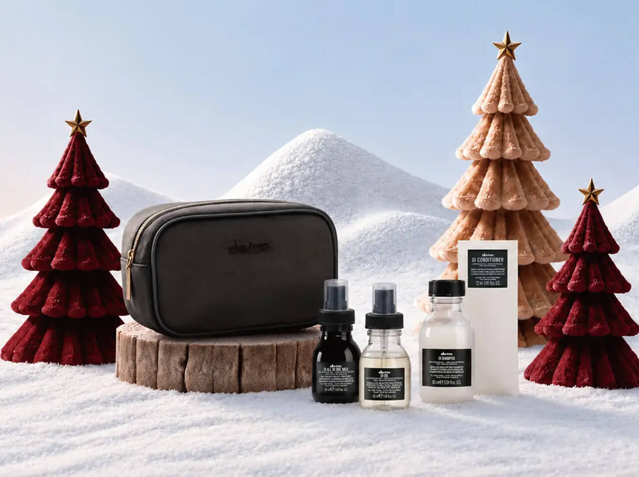 【11/20発売】Davines（ダヴィネス）｜HOLIDAY COLLECTION 2026 第2弾