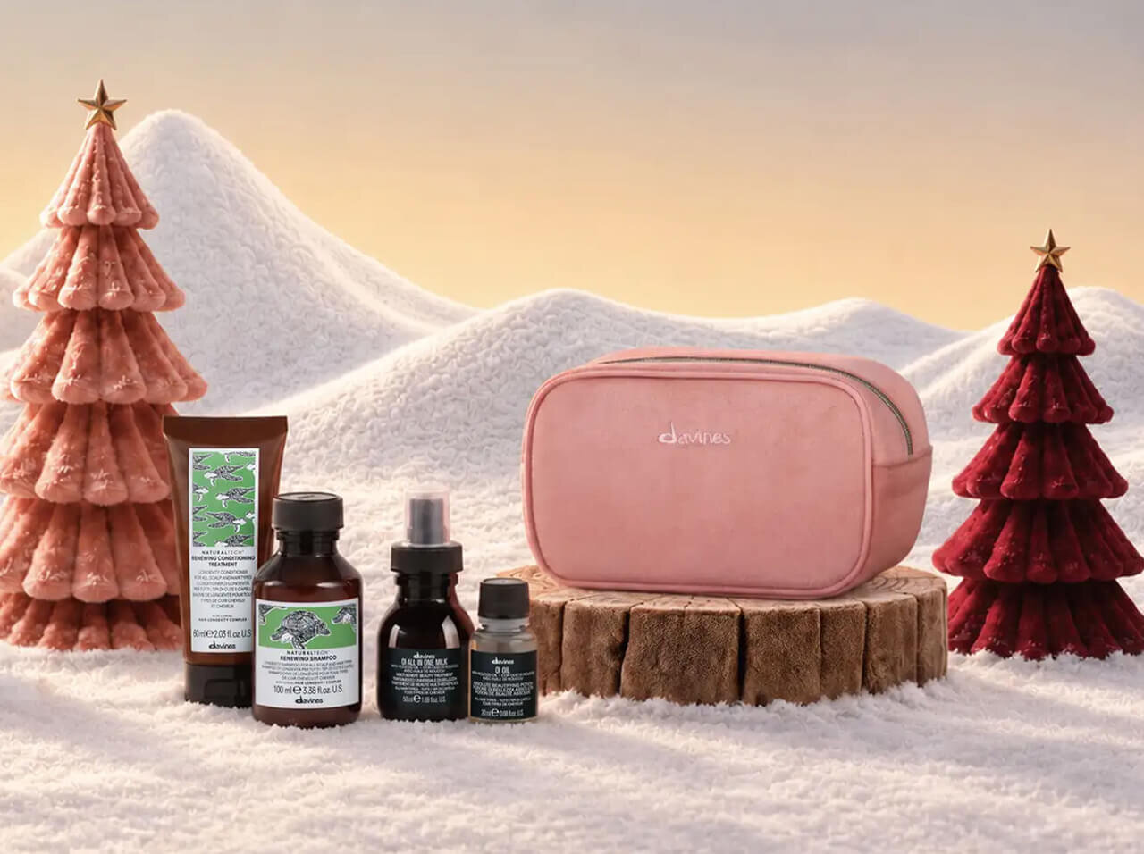 【11/20発売】Davines（ダヴィネス）｜HOLIDAY COLLECTION 2026 第2弾