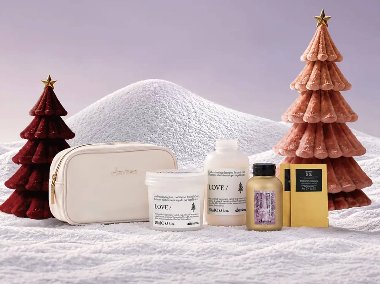 【11/20発売】Davines（ダヴィネス）｜HOLIDAY COLLECTION 2026 第2弾