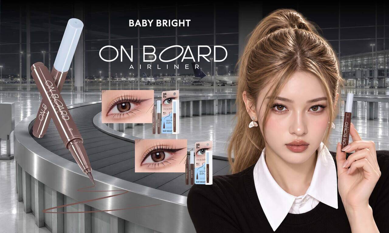 BabyBright ベイビーブライト オンボード アイライナー