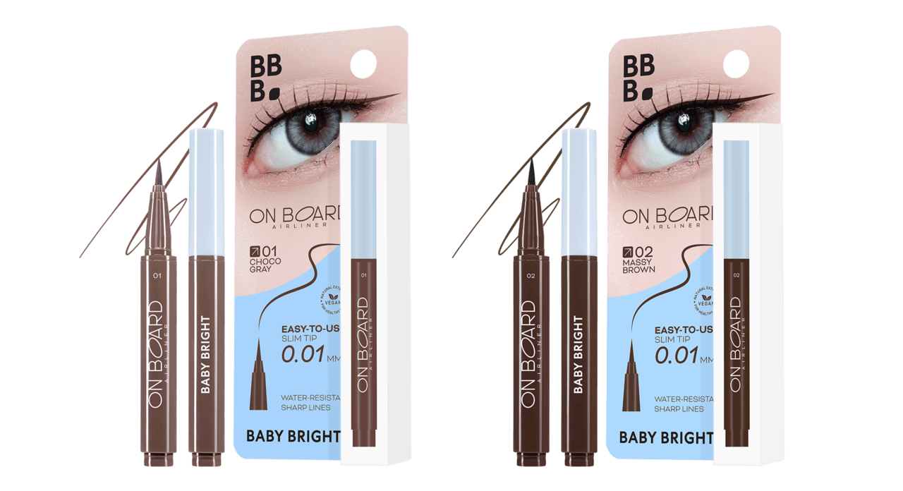 BabyBright ベイビーブライト オンボード アイライナー